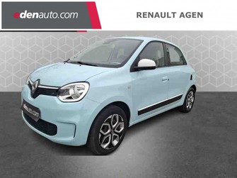 Photo Renault Twingo III SCe 65 - 21 Limited