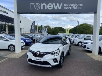 Photo Renault Captur Captur mild hybrid 160 EDC