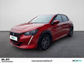 Photo Peugeot 208 Electrique 50 kWh 136ch Style