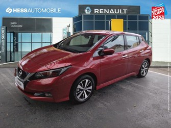Photo Nissan Leaf 150ch 40kWh Acenta 21