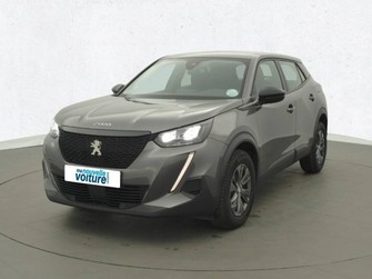 Photo Peugeot 2008 PureTech 100 S&amp;S BVM6 - Style