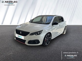 Photo Peugeot 308 1.6 PureTech 263ch S&S GTi