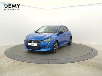 Photo Peugeot 208 PureTech 100 S&S BVM6 Allure