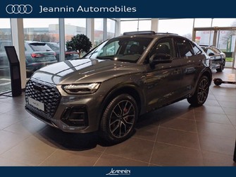 Photo Audi Q5 SPORTBACK Q5 Sportback 50 TFSIe 299 S tronic 7 Quattro
