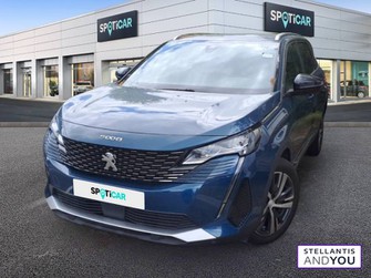 Photo Peugeot 5008 BlueHDi 130ch S&S EAT8 Allure Pack