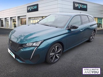 Photo Peugeot 308 SW BlueHDi 130ch S&S EAT8 Allure