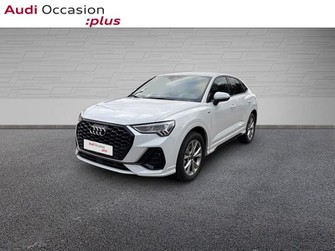 Photo Audi Q3 Sportback 35 TFSI 150ch S line S tronic 7