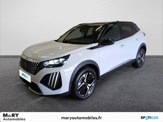 Photo Peugeot 2008 PureTech 130 S&S EAT8 GT