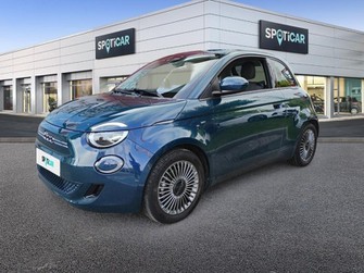 Photo Fiat 500e 118ch Icône