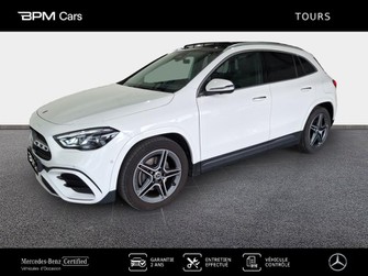 Photo Mercedes GLA GLA 200 d 150ch AMG Line 8G-DCT