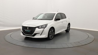 Photo Peugeot 208 BlueHDi 100 S&S BVM6 Allure
