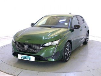 Photo Peugeot 308 BlueHDi 130ch S&amp;S EAT8 - Allure Pack