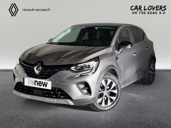 Photo Renault Captur TCe 90 Evolution
