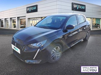 Photo Peugeot 208 PureTech 100 S&S BVM6 Allure