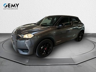 Photo DS  DS3 Crossback E-Tense Performance Line