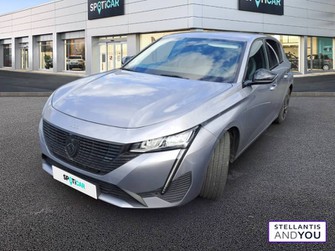 Photo Peugeot 308 PureTech 130ch S&S BVM6 Allure Pack