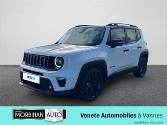 Photo Jeep Renegade 1.5 TURBO T4 130 CH BVR7 E-HYBRID Summit