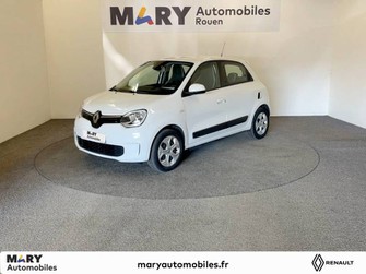 Photo Renault Twingo III Achat Intégral - 21 Zen