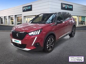 Photo Peugeot 2008 PureTech 130 S&S EAT8 GT