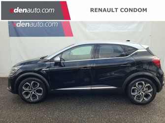 Photo Renault Captur mild hybrid 160 EDC Techno