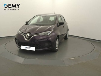 Photo Renault ZOE R110 Achat Intégral - 21 Life