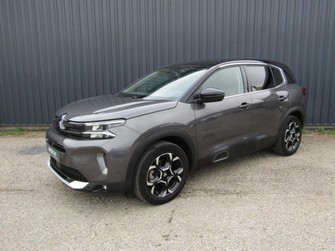 Photo Citroen C5 Aircross BlueHDi 130 EAT8 Plus