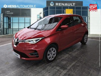 Photo Renault ZOE Business charge normale R110 Achat Intégral - 20