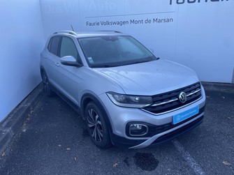 Photo Volkswagen T-Cross T-Cross 1.0 TSI 115 Start/Stop DSG7