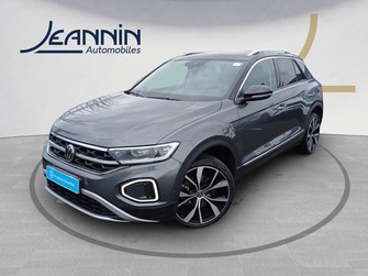Photo Volkswagen T-Roc T-Roc 2.0 TDI 150 Start/Stop DSG7