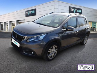 Photo Peugeot 2008 BlueHDi 100ch S&S BVM5 Allure