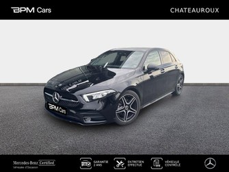 Photo Mercedes Classe A Classe A 200 163ch AMG Line 7G-DCT 9cv