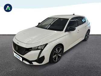 Photo Peugeot 308 1.5 BlueHDi 130ch S&S Allure EAT8