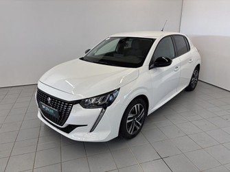 Photo Peugeot 208 1.5 BlueHDi 100ch S&S Allure