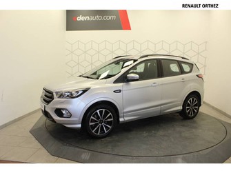 Photo Ford Kuga 2.0 TDCi 150 S&S 4x2 BVM6 ST-Line