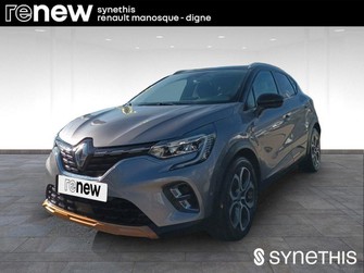 Photo Renault Captur E-Tech Plug-in 160 Intens