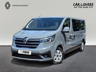 Photo Renault Trafic L2 dCi 150 Energy S&S Zen