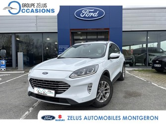 Photo Ford Kuga 2.5 Duratec 190ch FHEV E85 Titanium BVA