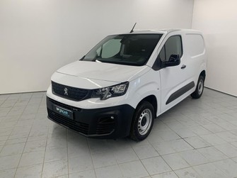 Photo Peugeot Partner M 650kg BlueHDi 100ch S&S Cabine Multiflex 3 places Pack Asphalt Connect