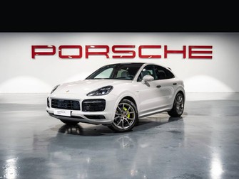 Photo Porsche Cayenne Coupé 3.0 V6 462ch E-Hybrid