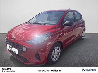 Photo Hyundai i10 i10 1.0 67 ECO