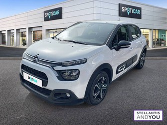 Photo Citroen C3 PureTech 110 S&S BVM6 Feel Pack