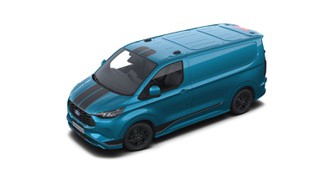 Photo Ford Transit Custom FOURGON TRANSIT CUSTOM FOURGON 320 L1H1 2.5 DURATEC 232 CH PHEV CVT