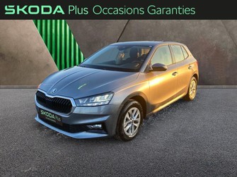 Photo Skoda Fabia 1.0 TSI Evo2 95ch Selection