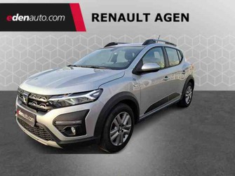 Photo Dacia Sandero ECO-G 100 Stepway Confort