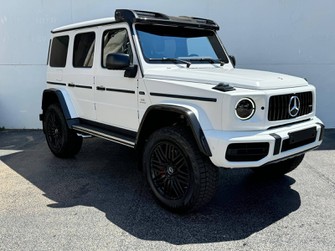Photo Mercedes Classe G CLASSE G G 63 AMG 9G-TCT Speedshift AMG