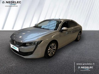 Photo Peugeot 508 PureTech 180ch S&S Allure EAT8