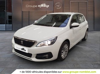 Photo Peugeot 308 AFFAIRE 308 AFFAIRE BLUEHDI 130 S&S BVM6