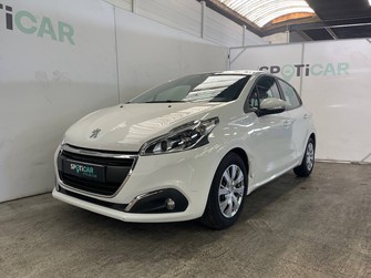 Photo Peugeot 208 BUSINESS R' 208 BLUEHDI 100 S&S BVM5