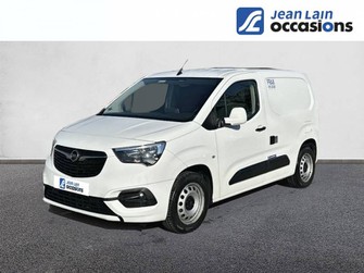 Photo Opel Combo Cargo (30) CARGO FRIGORIFIQUE 1.5 100 CH STANDARD PACK CLIM