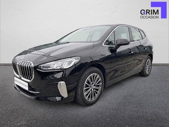 Photo Bmw  SERIE 2 ACTIVE TOURER U06 Active Tourer 218i 136 ch DKG7